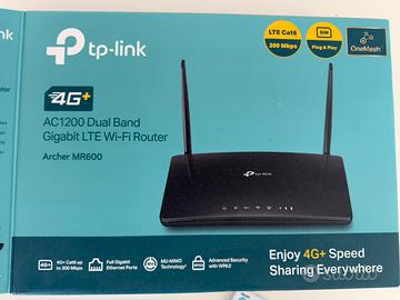 Tp-link ac 1200 dual band per sim