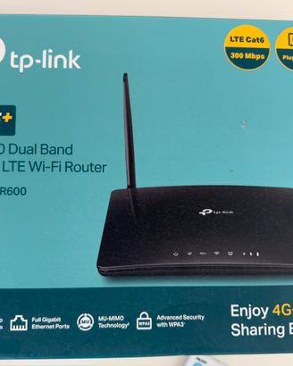 Tp-link ac 1200 dual band per sim