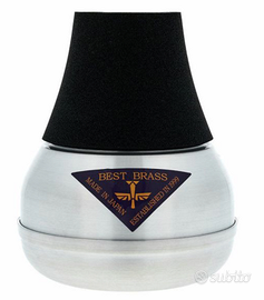 Best Brass Warm Up Mute Trumpet sordina