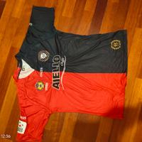 maglia Cosenza calcio home anno 2009