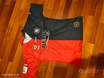 maglia Cosenza calcio home anno 2009