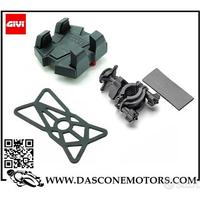 Kit Supporto e Pinza universale porta smartphone
