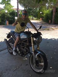 Ducati 600 Pantah - 1994