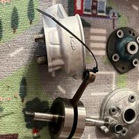 tpr 76 am6 e albero mhr c39