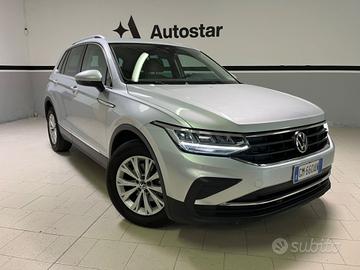Volkswagen Tiguan 2.0 TDI 150 CV SCR DSG Life