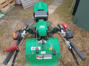 Motocoltivatore - zappatrice Ferrari 338