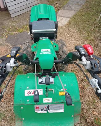 Motocoltivatore - zappatrice Ferrari 338