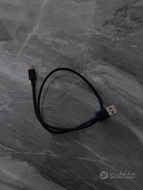 Cavo per telefono cellulare da USB-C a USB-A