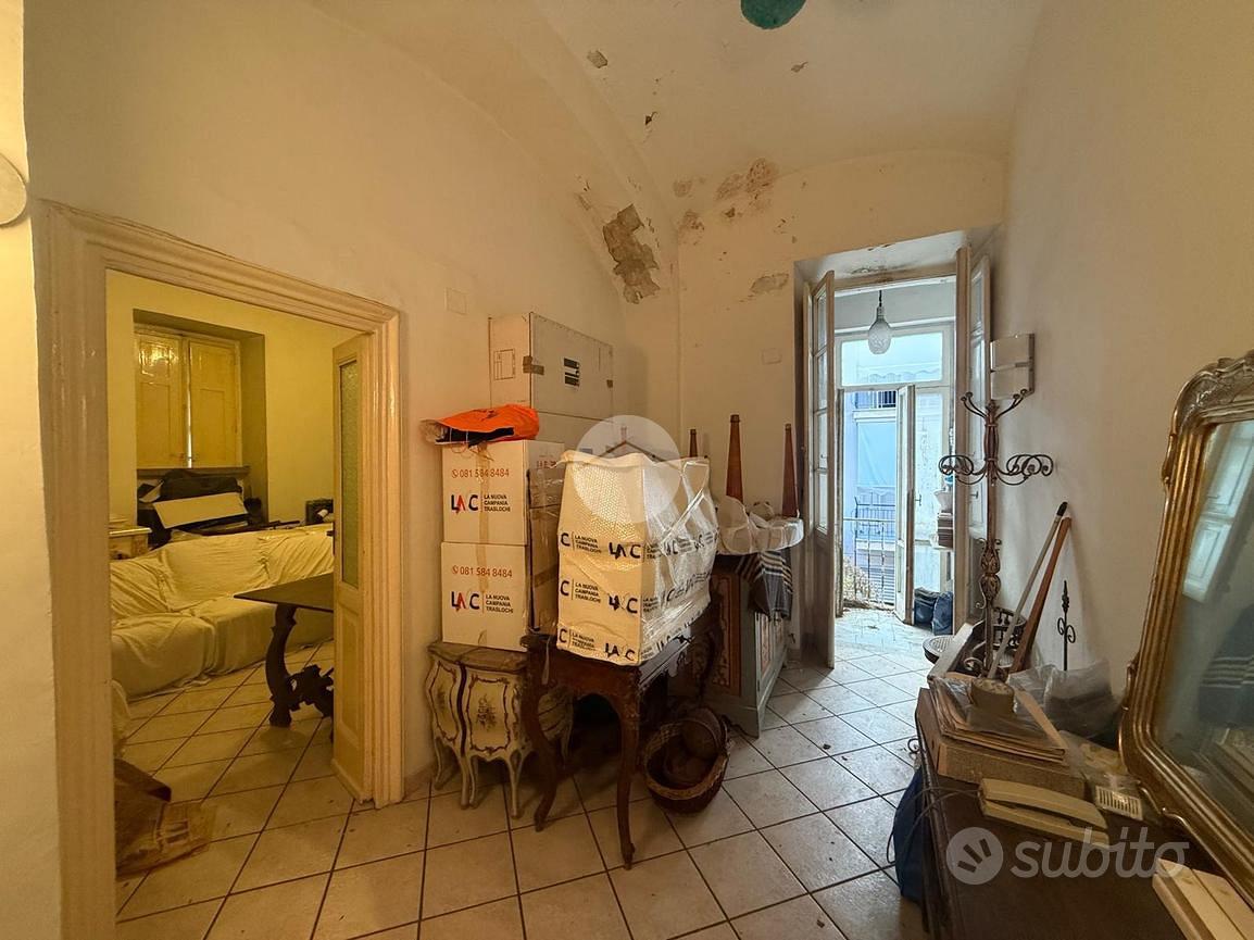 Appartamento – Napoli, Porta Nolana, Municipalità 2 - Vista 2