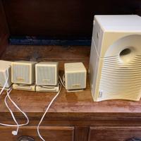 Casse 4.1 Creative Cambridge soundworks