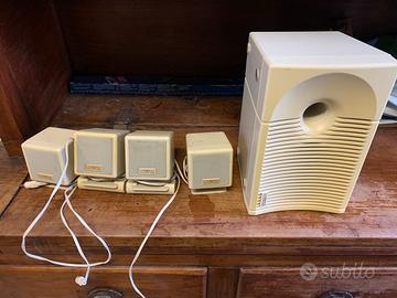 Casse 4.1 Creative Cambridge soundworks