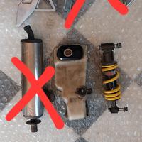 ricambi Yamaha tzr 50