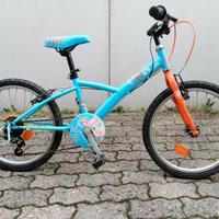 bicicletta bambina btwin decathlon 