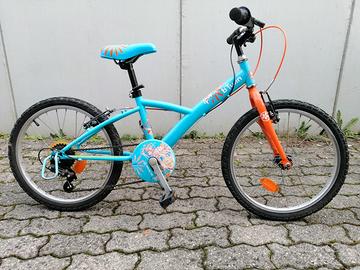 bicicletta bambina btwin decathlon 