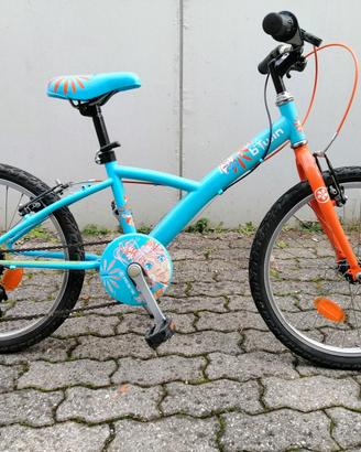 bicicletta bambina btwin decathlon 