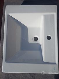 Lavandino da appoggio nuovo