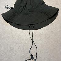 Cappello verde per caccia o pesca