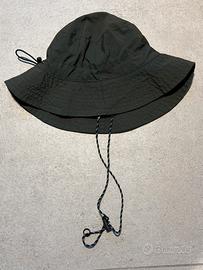 Cappello verde per caccia o pesca