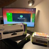 Xbox 360 pack completo