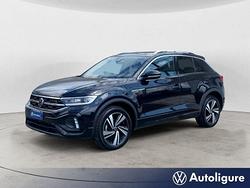 Volkswagen T-Roc 1.0 TSI R-Line