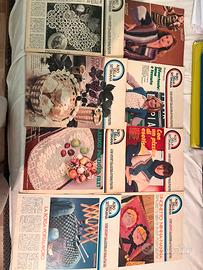 LOTTO 8 RIVISTE confidenze  "ALBO DELLA SETTIMANA"