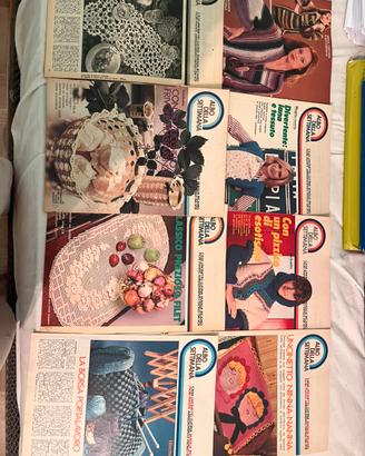 LOTTO 8 RIVISTE confidenze  "ALBO DELLA SETTIMANA"