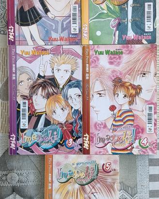 Manga Imadoki 