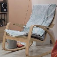 Sedia a dondolo ikea