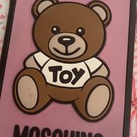 COVER MOSCHINO  IPHONE PRO MAX 11