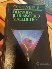libro bermuda il triangolo maledetto