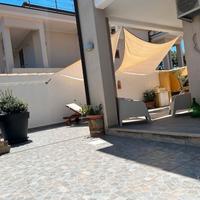 Piano terra con posto auto