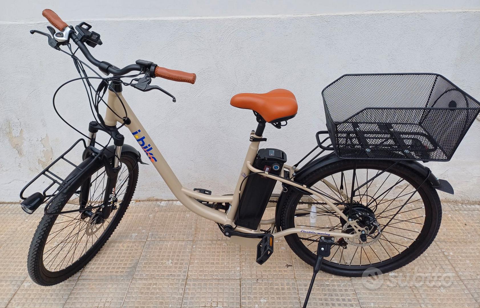 Bici Elettriche Ibike City Easy S 16 Inch Mini Easy Fold Economic