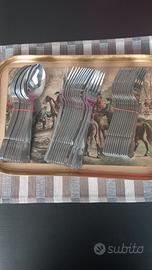 servizio posate da 12 coperti