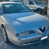 ALFA ROMEO 166 per ricambi usati