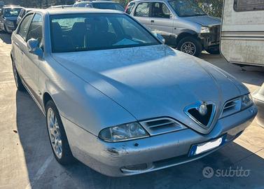 ALFA ROMEO 166 per ricambi usati