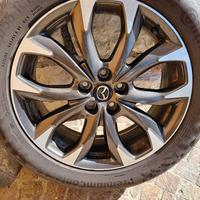 CERCHI IN LEGA MAZDA 225-55 R19