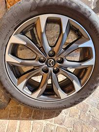 CERCHI IN LEGA MAZDA 225-55 R19