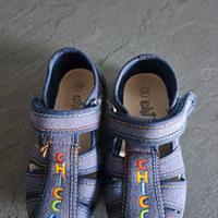 sandali chicco n. 24