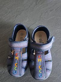 sandali chicco n. 24
