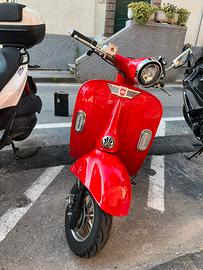 Vespa elettrica Yadea 2KW