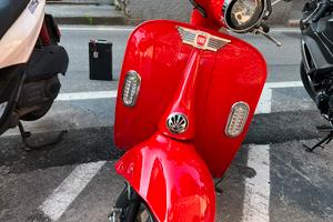 Vespa elettrica Yadea 2KW