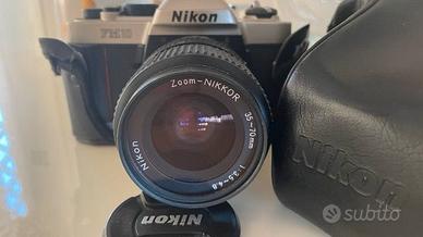 Nikon FM10 funzionante!