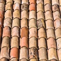1200 Coppi antichi (vecchi) provenienti da casali