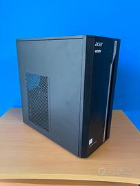 PC Desktop Acer Veriton – Intel i3-7100 | 8GB RAM
