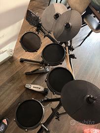 batteria  acustica