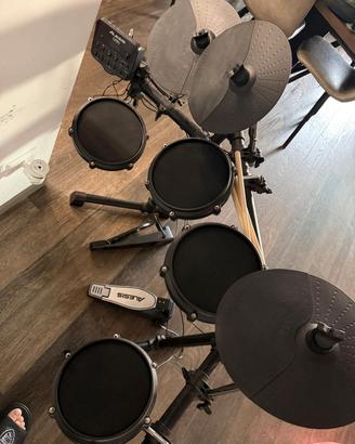 batteria  acustica