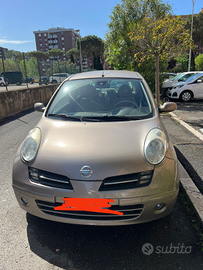 Nissan Micra 1.2 16v