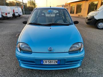 Fiat Seicento 1.1i cat Active