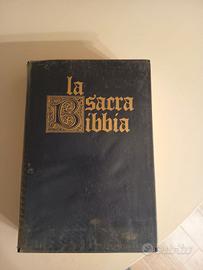 La sacra Bibbia traduzione dai testi originali 