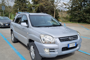 KIA Sportage 2ª serie - 2005